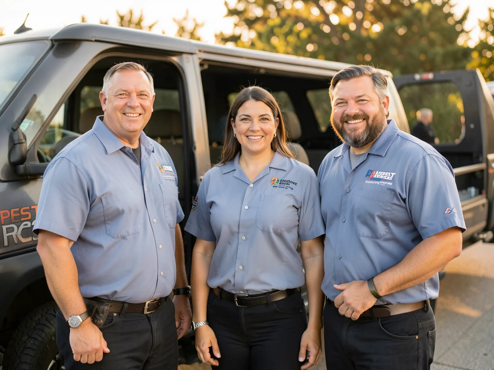 Pest Control company in Kempton, IN